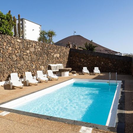 Villa Estrella Polar Tahiche Exterior foto