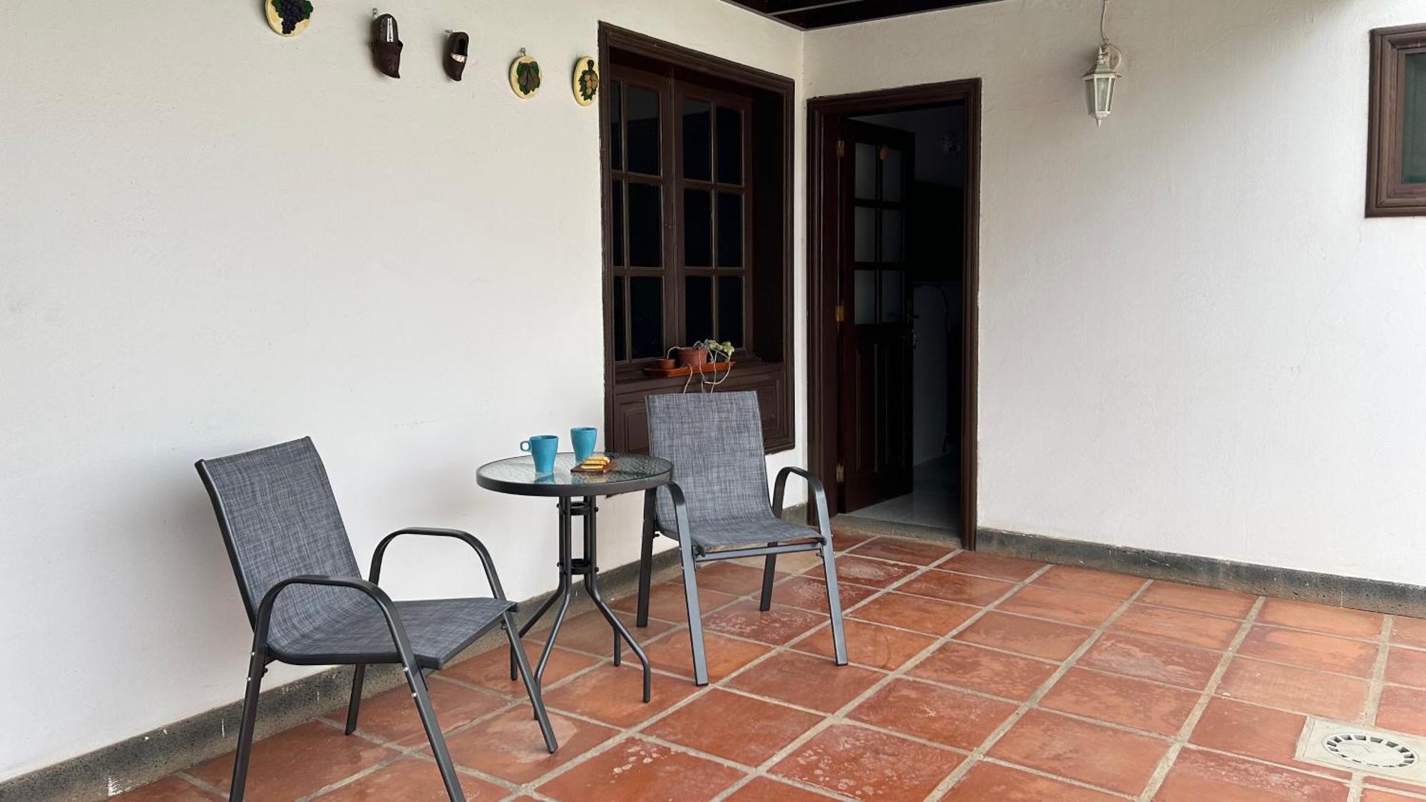 Villa Estrella Polar Tahiche Exterior foto
