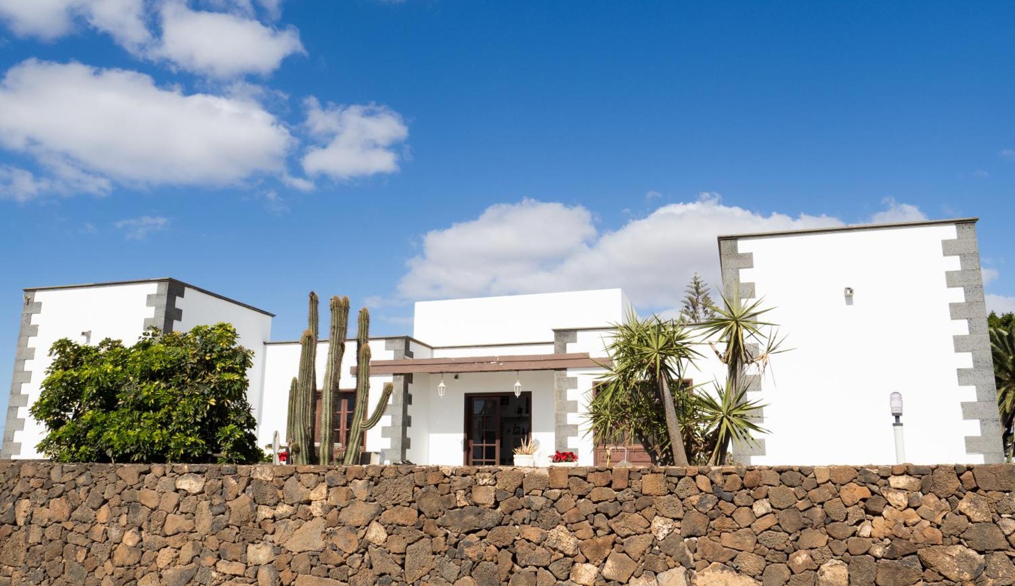 Villa Estrella Polar Tahiche Exterior foto